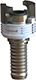 Hose End (with locking ring)